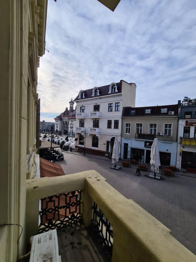 Zig Zag Apartment 4- Old Town Constanţa Eksteriør billede