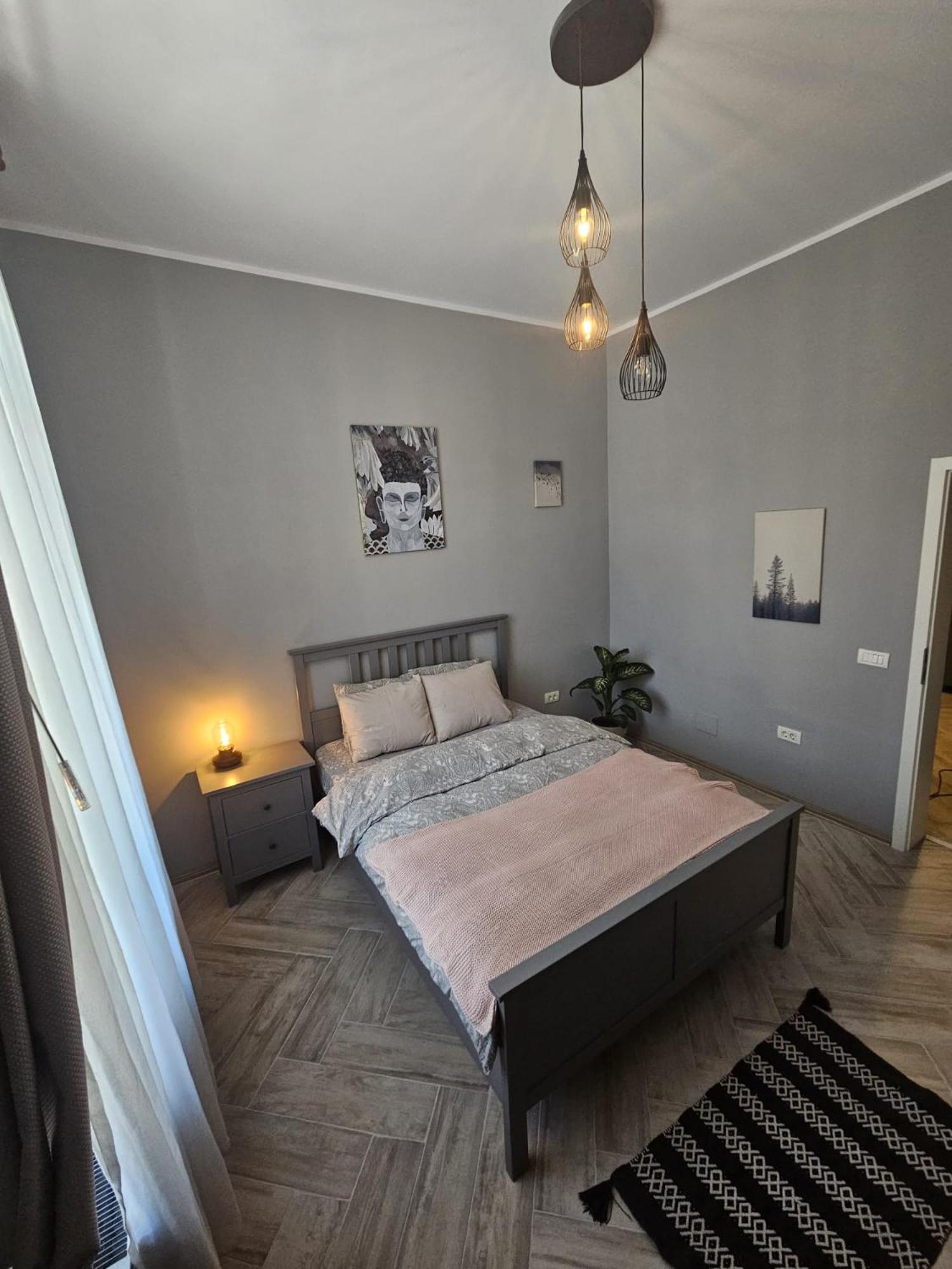 Zig Zag Apartment 4- Old Town Constanţa Eksteriør billede