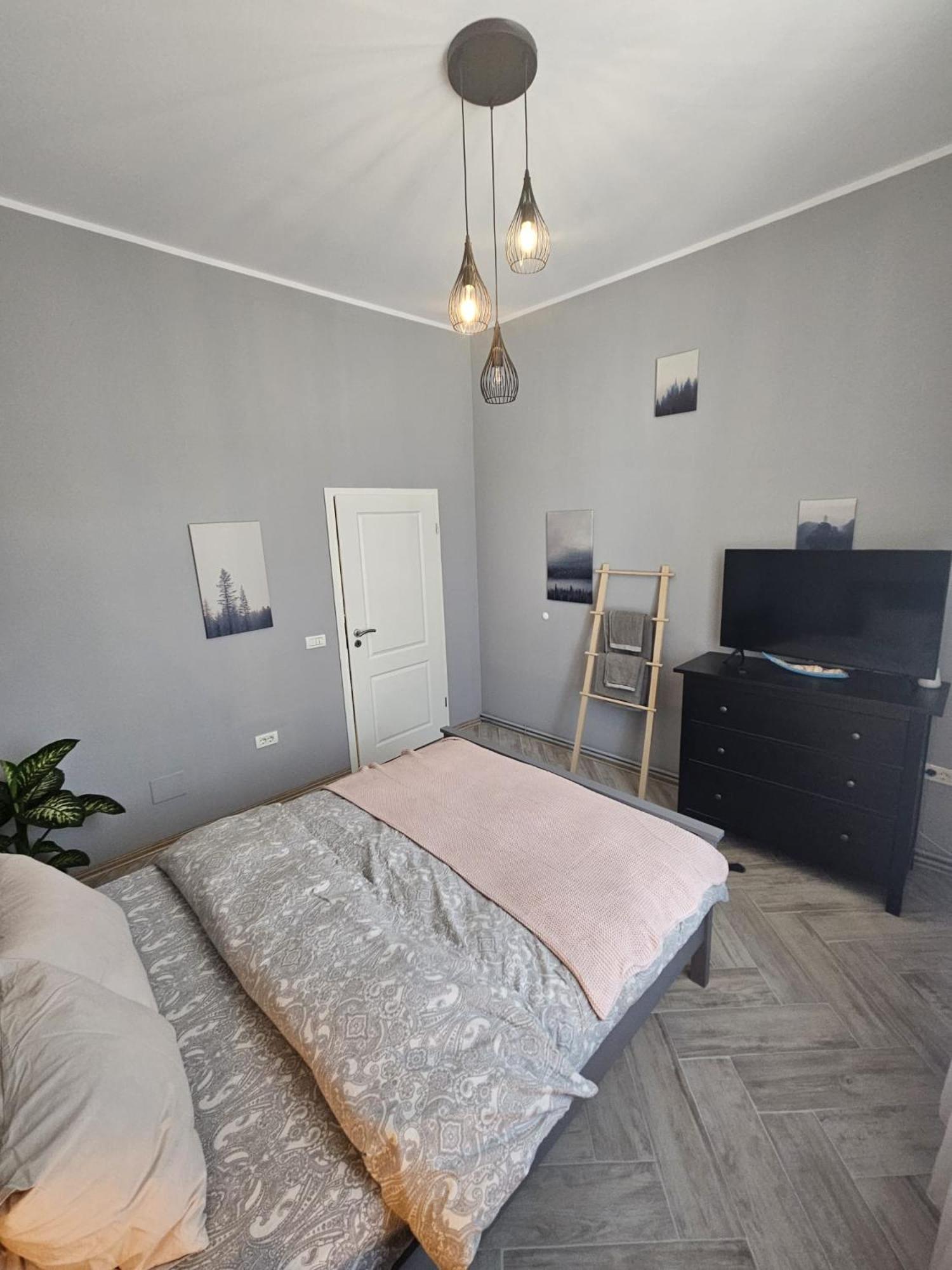 Zig Zag Apartment 4- Old Town Constanţa Eksteriør billede