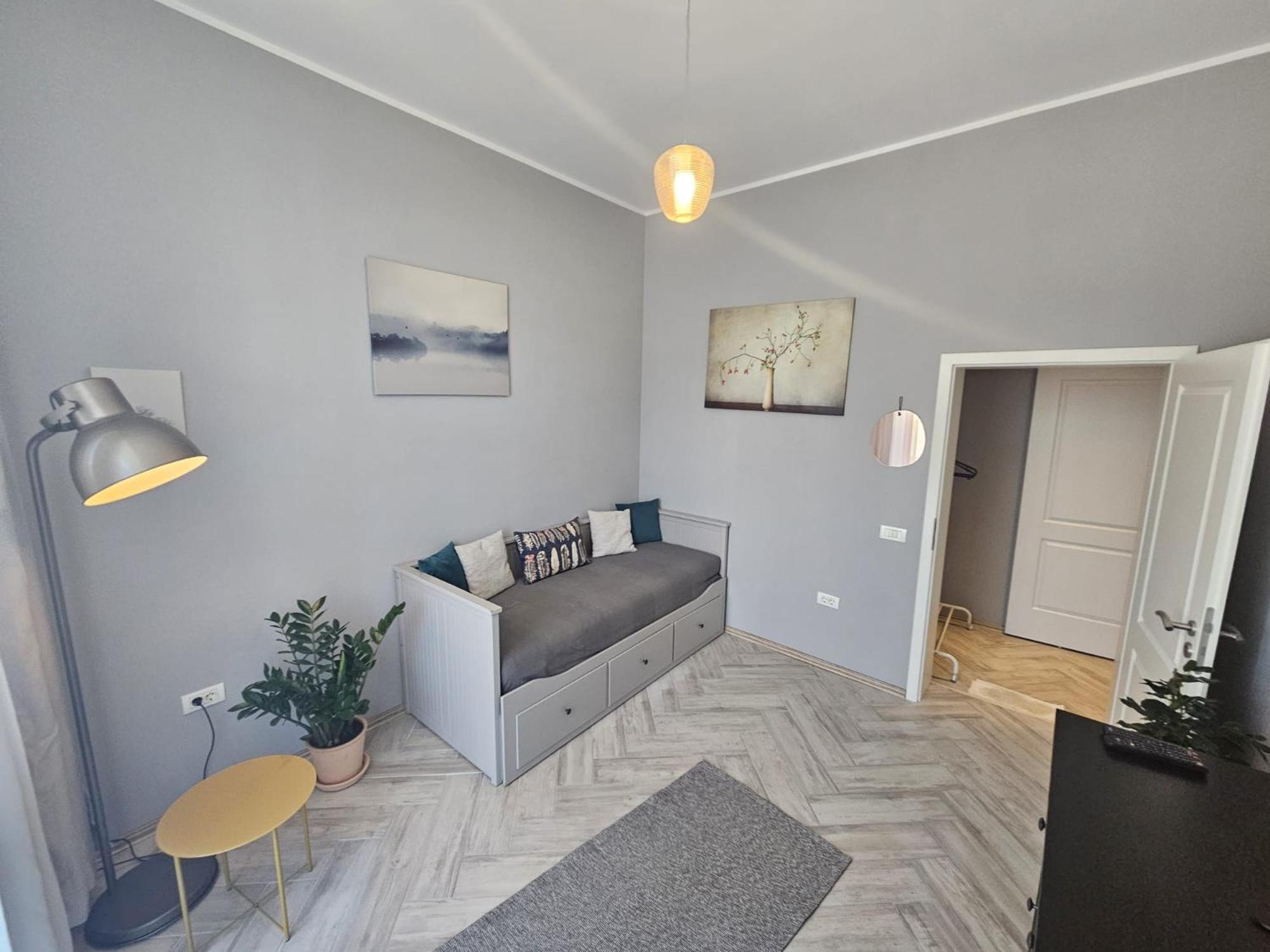 Zig Zag Apartment 4- Old Town Constanţa Eksteriør billede