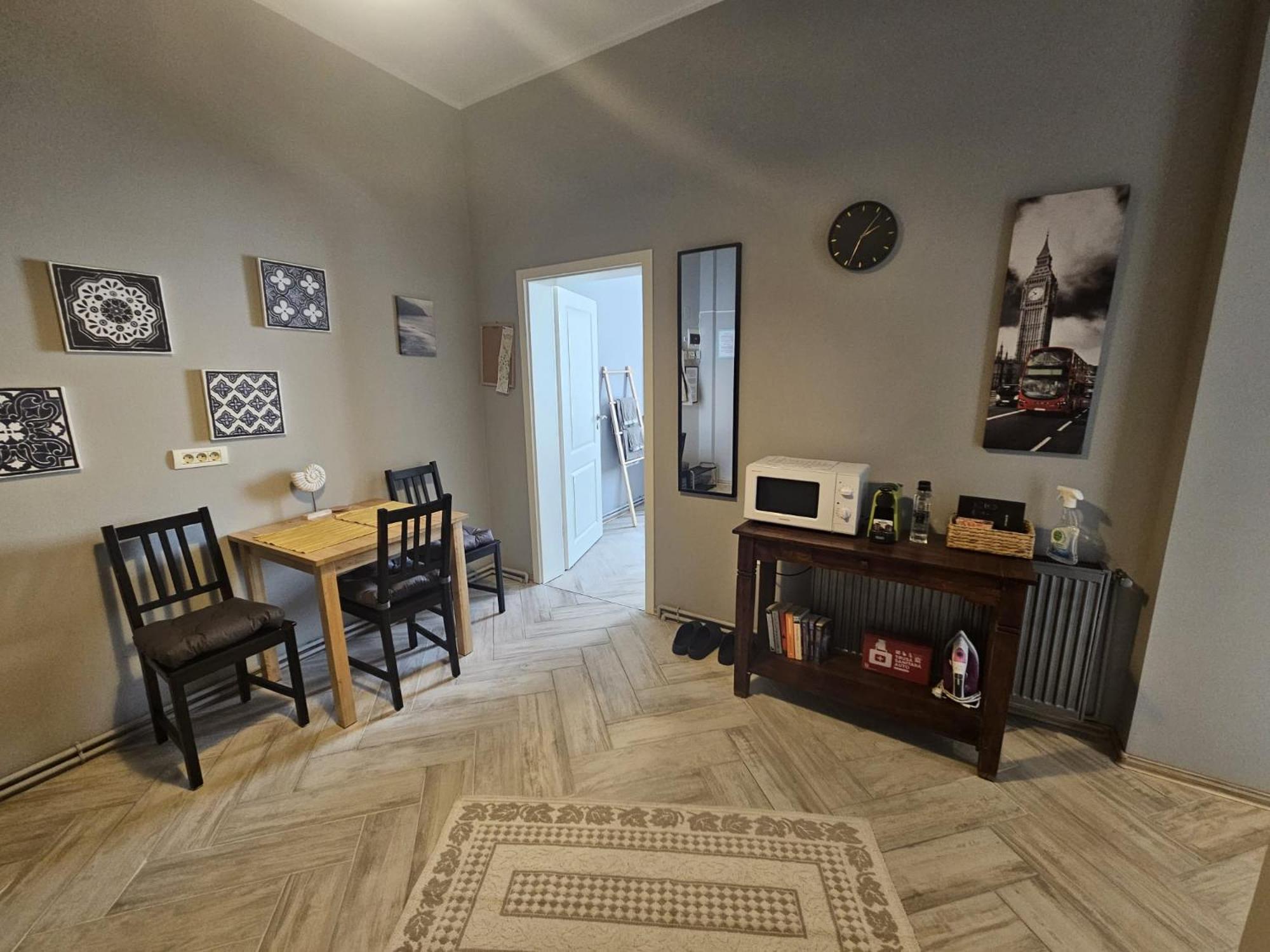 Zig Zag Apartment 4- Old Town Constanţa Eksteriør billede