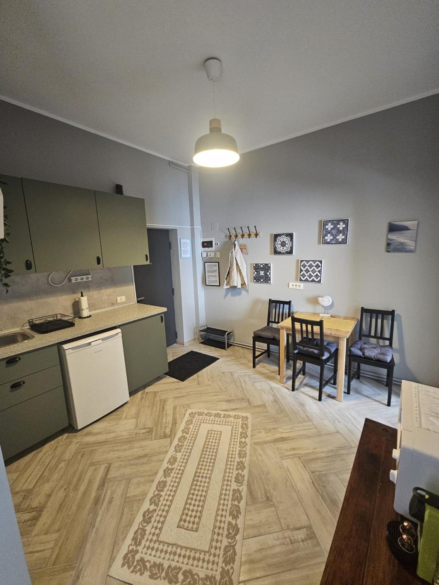 Zig Zag Apartment 4- Old Town Constanţa Eksteriør billede