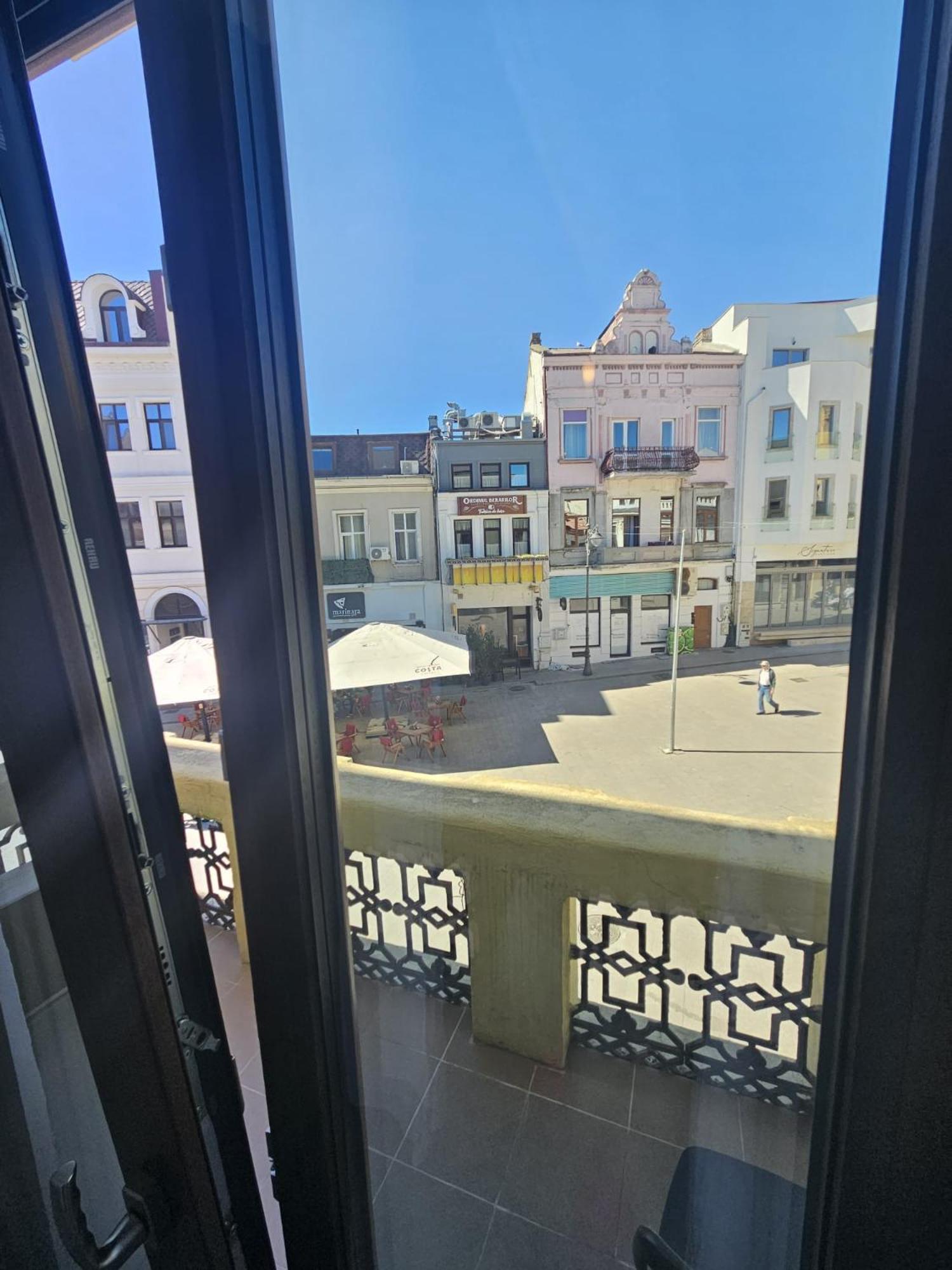 Zig Zag Apartment 4- Old Town Constanţa Eksteriør billede